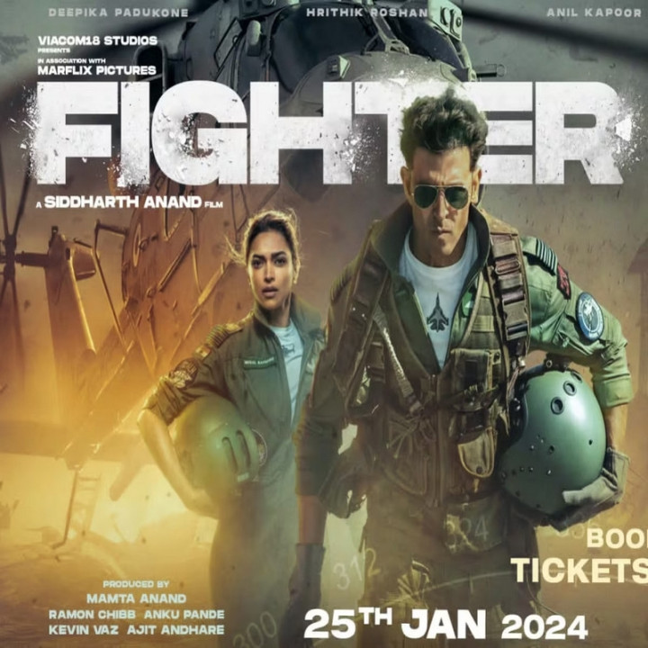 جنگنده Fighter