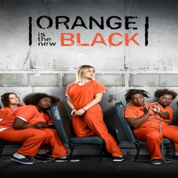 نارنجی رنگ سیاه جدید Orange Is the New Black