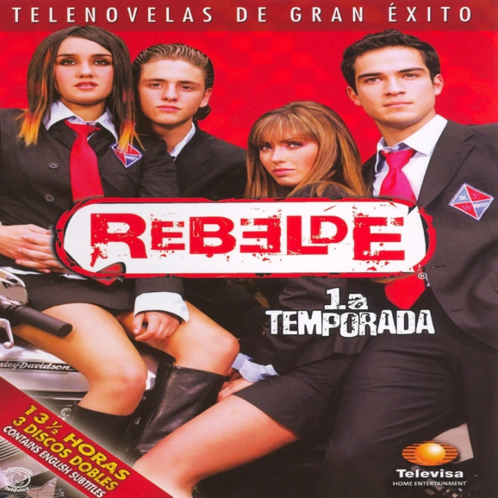 شورشی Rebelde