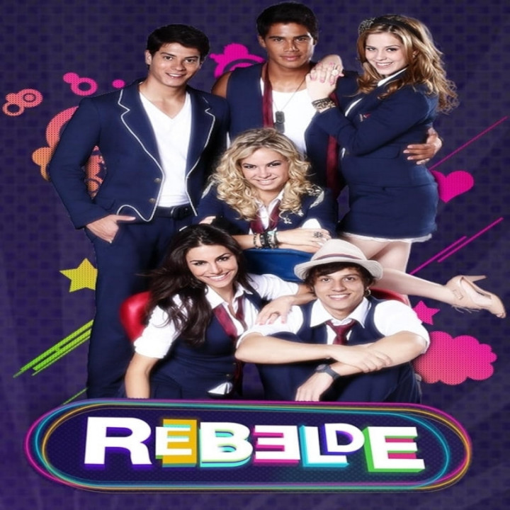 شورشی Rebelde