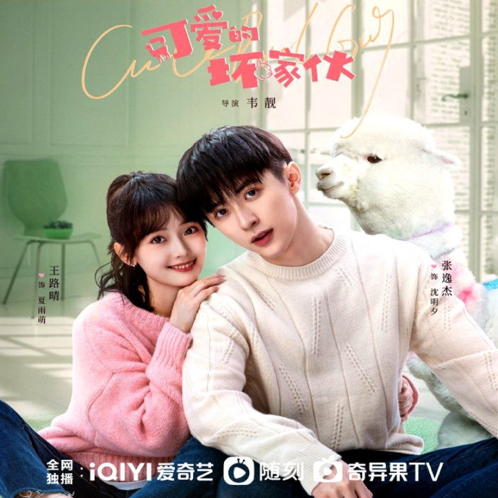 پسر شرور بامزه Cute Bad Guy