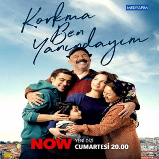 نترس من کنارتم Korkma Ben Yanındayım