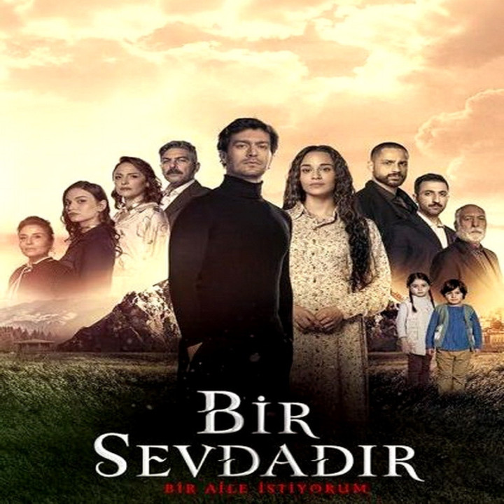 عشقی در میان است Bir Sevdadir