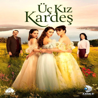سه خواهر Üç Kız Kardeş