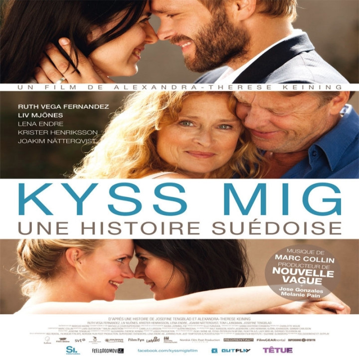مرا ببوس Kyss mig 2011 - Kiss Me