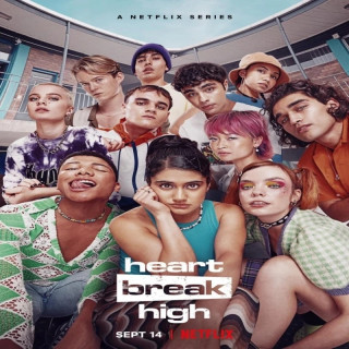 دبیرستان دلشکستگی Heartbreak High