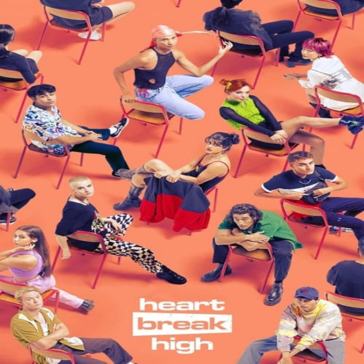 دبیرستان دلشکستگی Heartbreak High