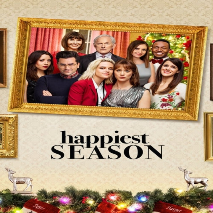 شادترین فصل Happiest Season