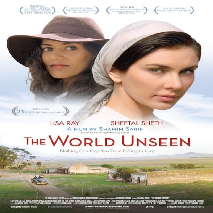 جهان نادیده The World Unseen