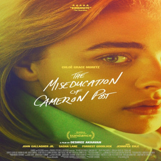 آموزش اشتباه کامرون پست The Miseducation of Cameron Post