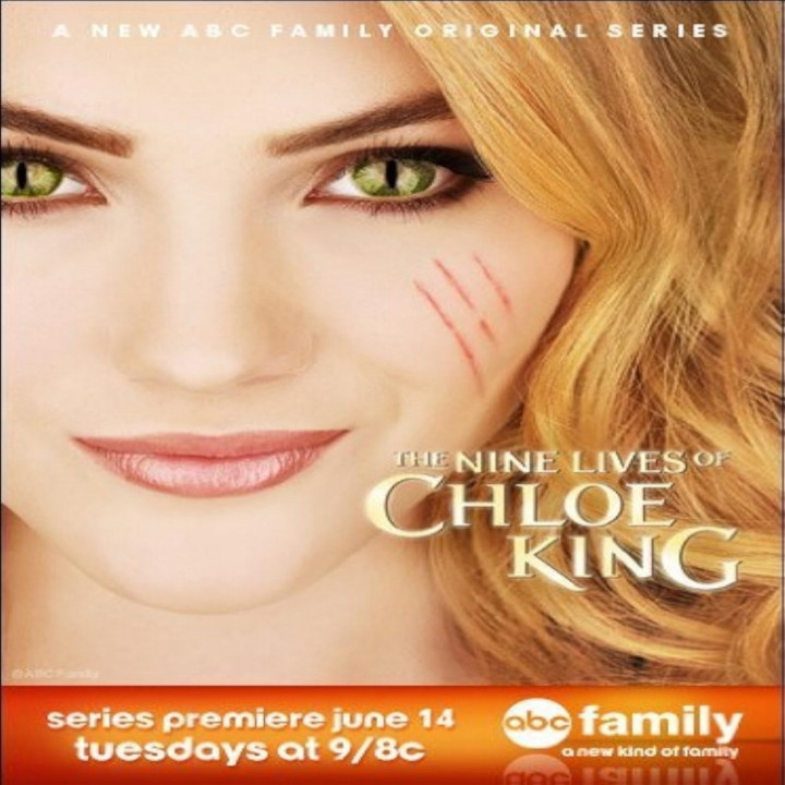 نه جان کلوئی کینگ The Nine Lives of Chloe King
