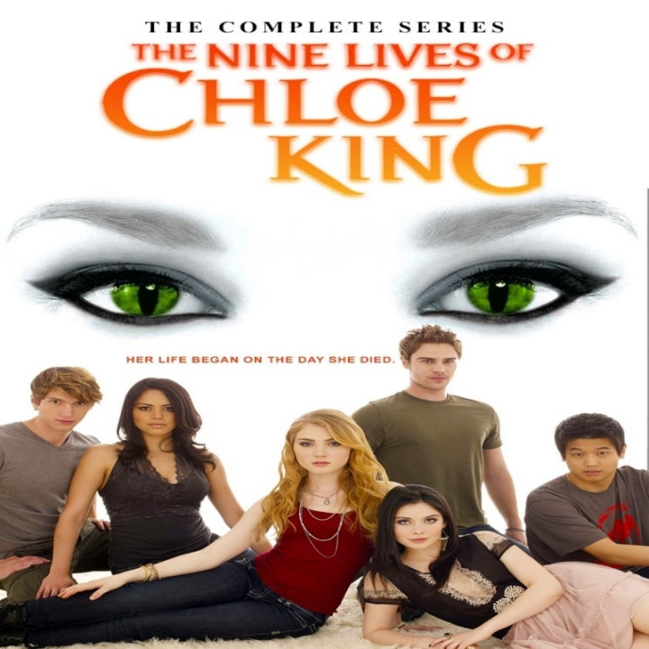 نه جان کلوئی کینگ The Nine Lives of Chloe King