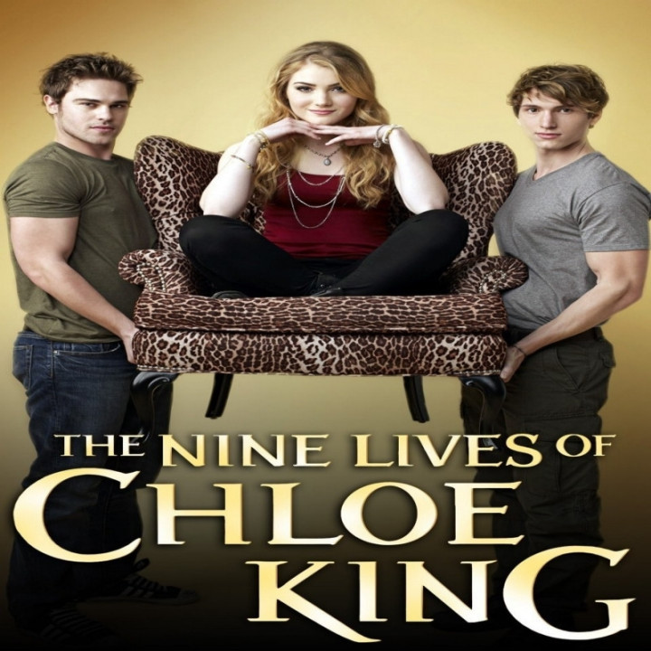 نه جان کلوئی کینگ The Nine Lives of Chloe King