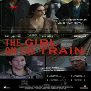 دختر در قطار The Girl on the Train