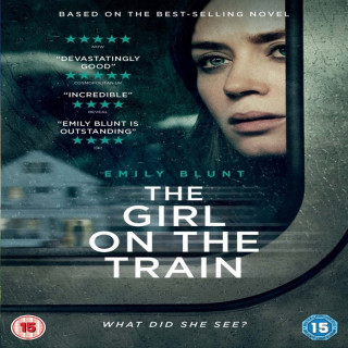 دختری درون قطار The Girl on the Train