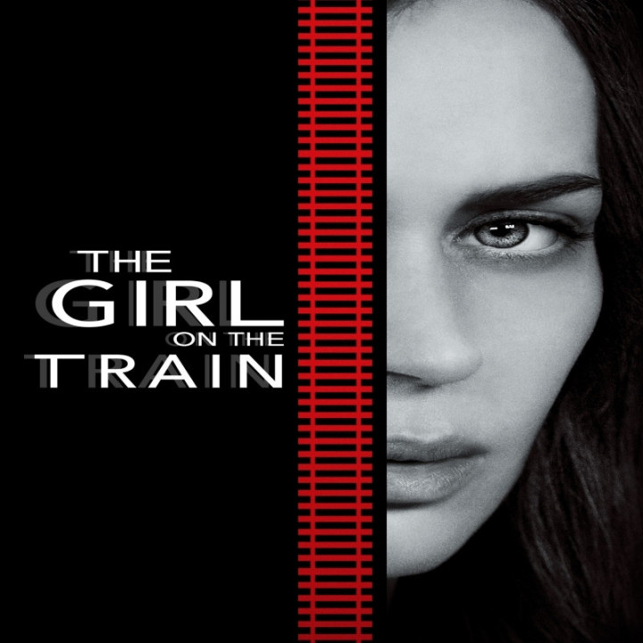 دختری درون قطار The Girl on the Train