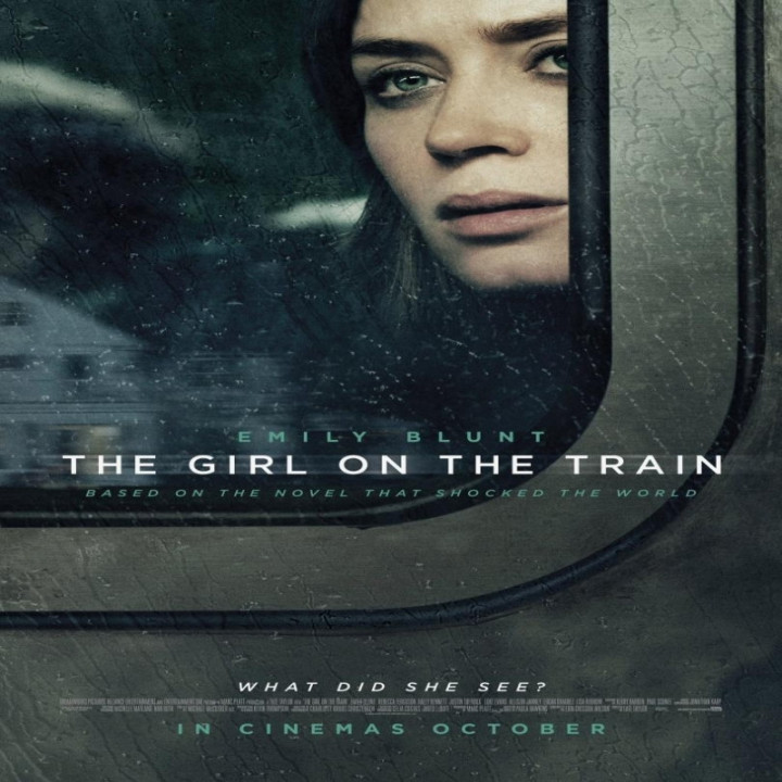 دختری درون قطار The Girl on the Train
