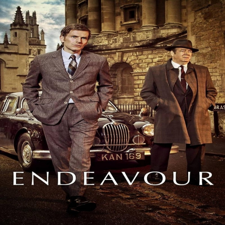 تلاش Endeavour