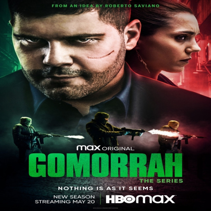 گومورا Gomorrah