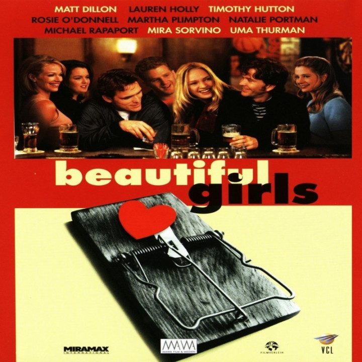 دختران زیبا Beautiful Girls