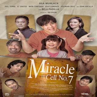 معجزه در سلول شماره Miracle in Cell No. 7