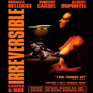 برگشت ناپذیر Irréversible