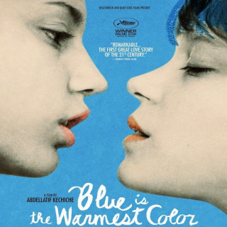 آبی گرمترین رنگ است Blue is the Warmest Colour