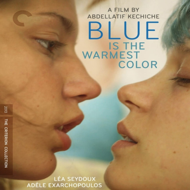 آبی گرمترین رنگ است Blue is the Warmest Colour