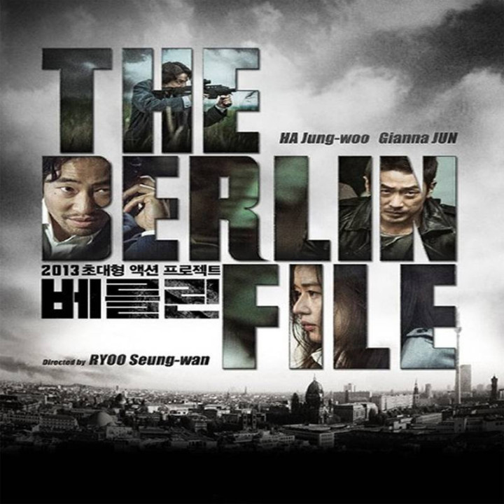 فایلی در برلین The Berlin File