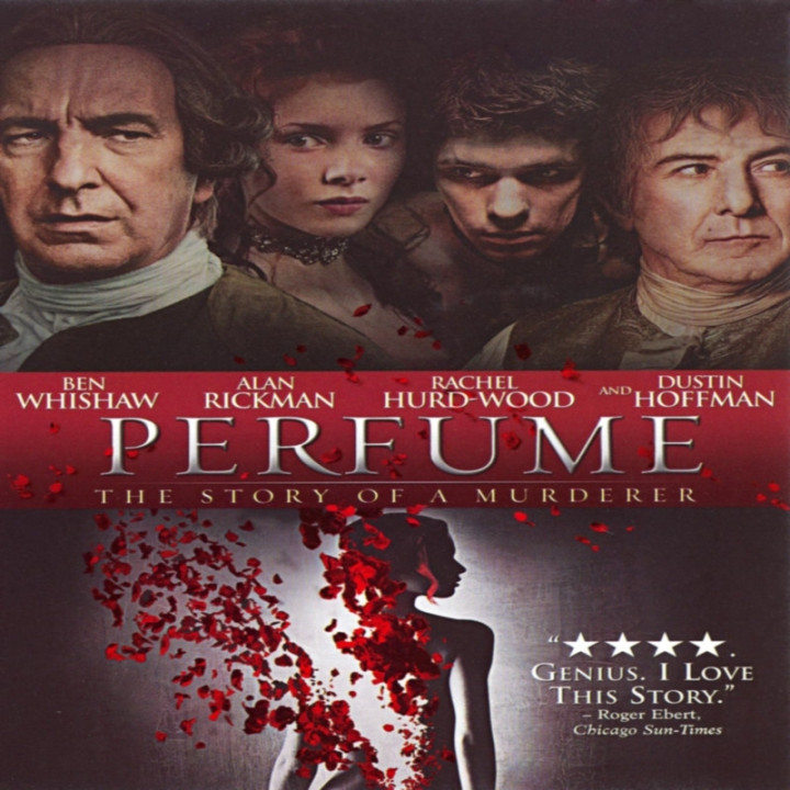 عطر: داستان یک قاتل Perfume: The Story of a Murderer