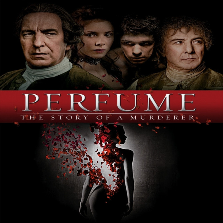 عطر: داستان یک قاتل Perfume: The Story of a Murderer