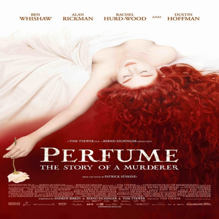 عطر: داستان یک قاتل Perfume: The Story of a Murderer