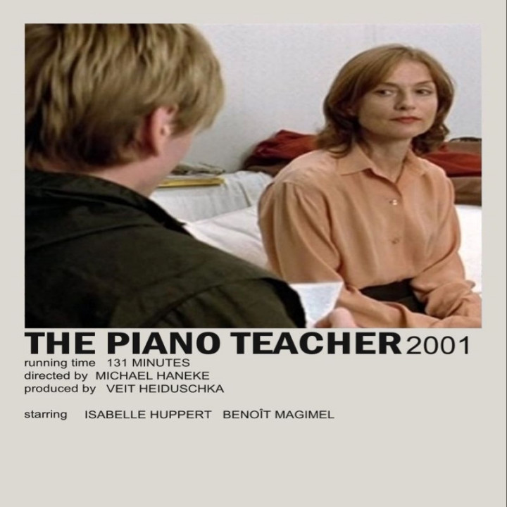 معلم پیانو The Piano Teacher