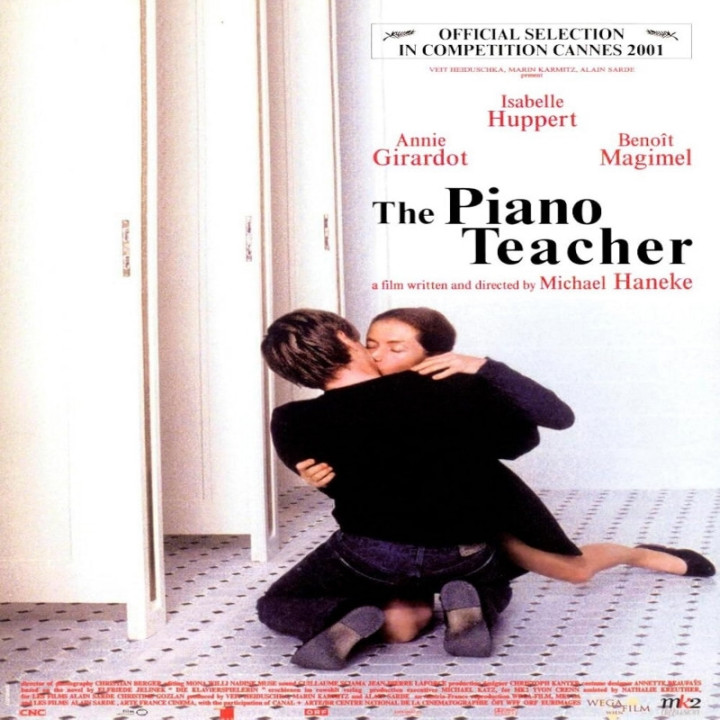 معلم پیانو The Piano Teacher