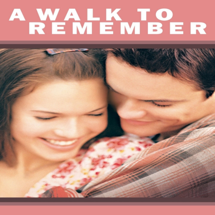پیاده روی برای بیاد آوردن A Walk to Remember