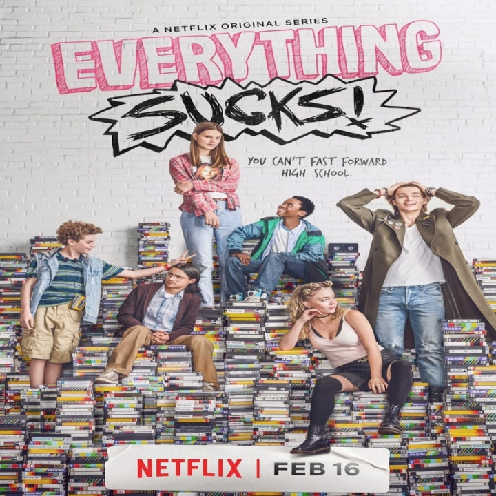 همه چیز مزخرفه! Everything Sucks!