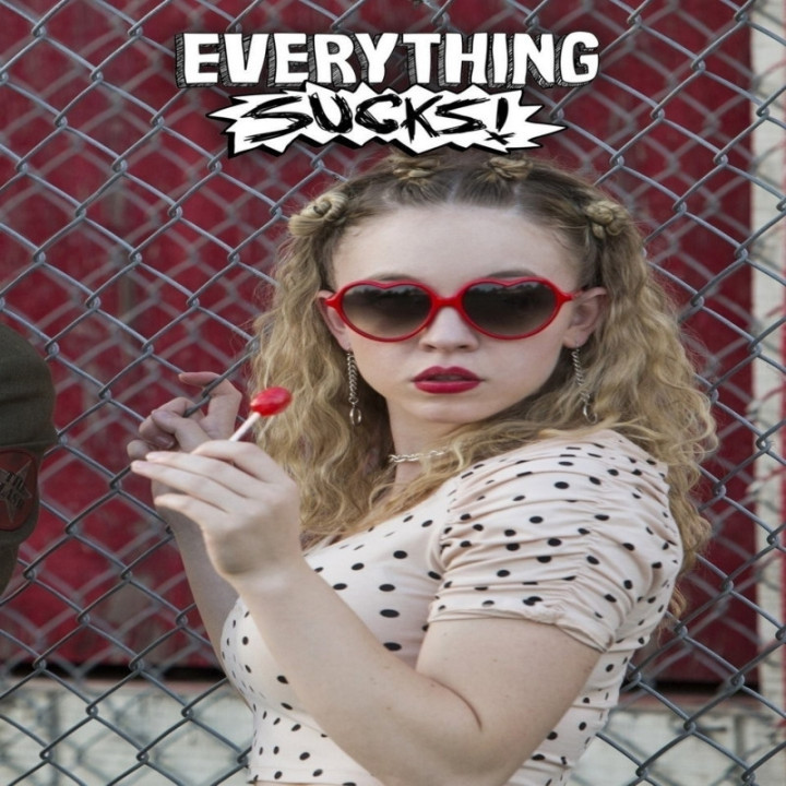 همه چیز مزخرفه! Everything Sucks!