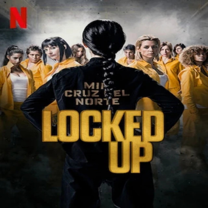 رو در رو Locked Up - Vis a vis