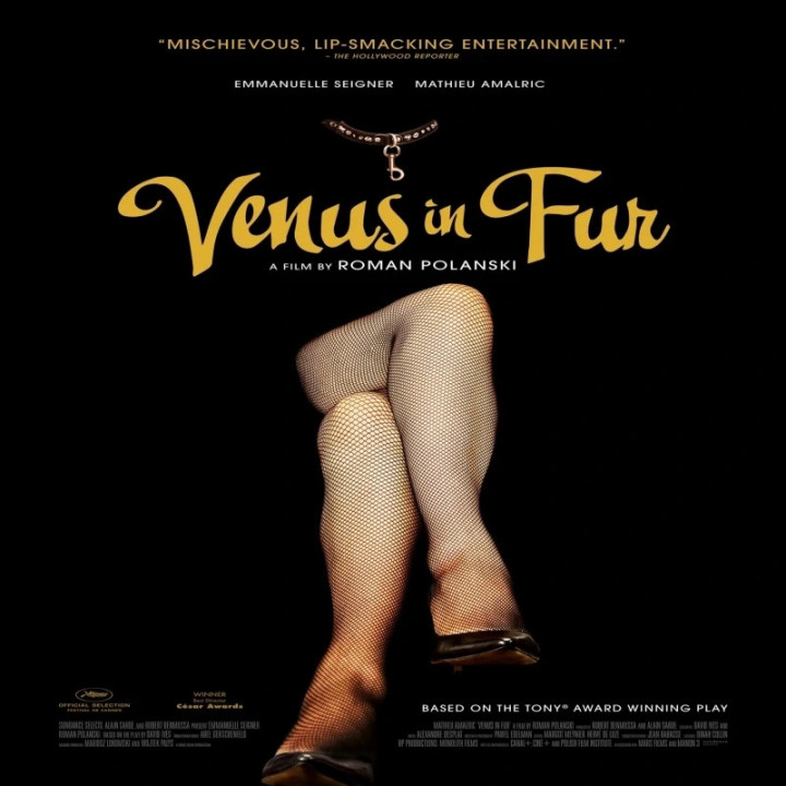 ونوس در پوست خز Venus in Fur -  La Venus A La Fourrure