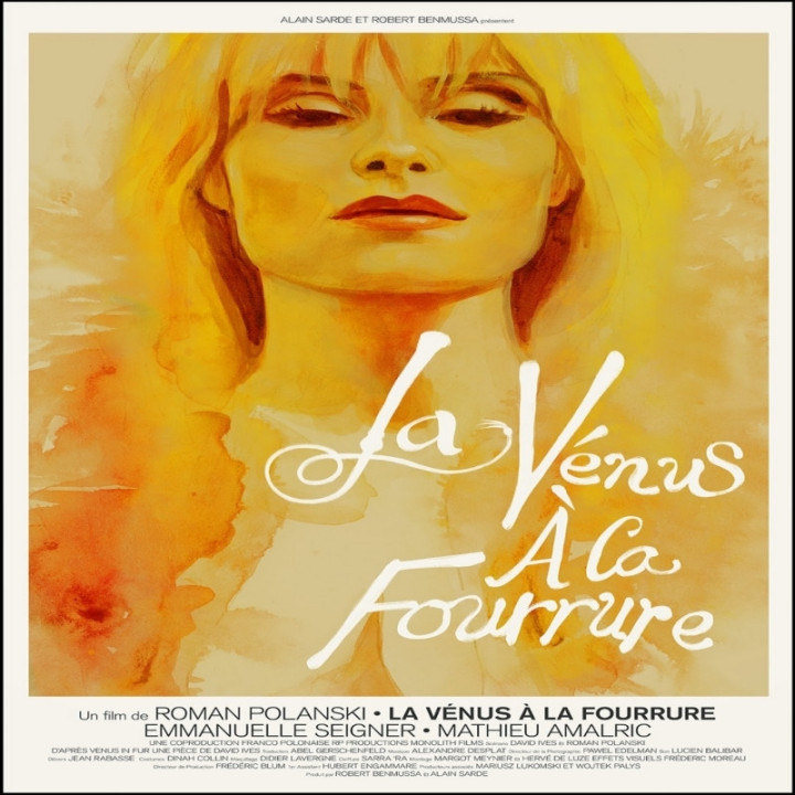 ونوس در پوست خز Venus in Fur -  La Venus A La Fourrure