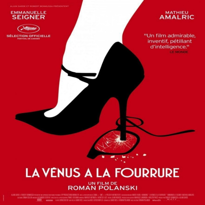 ونوس در پوست خز Venus in Fur -  La Venus A La Fourrure