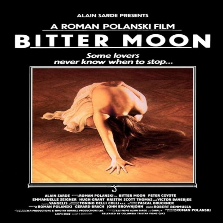 ماه تلخ Bitter Moon