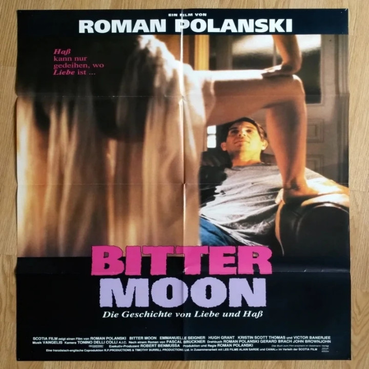 ماه تلخ Bitter Moon