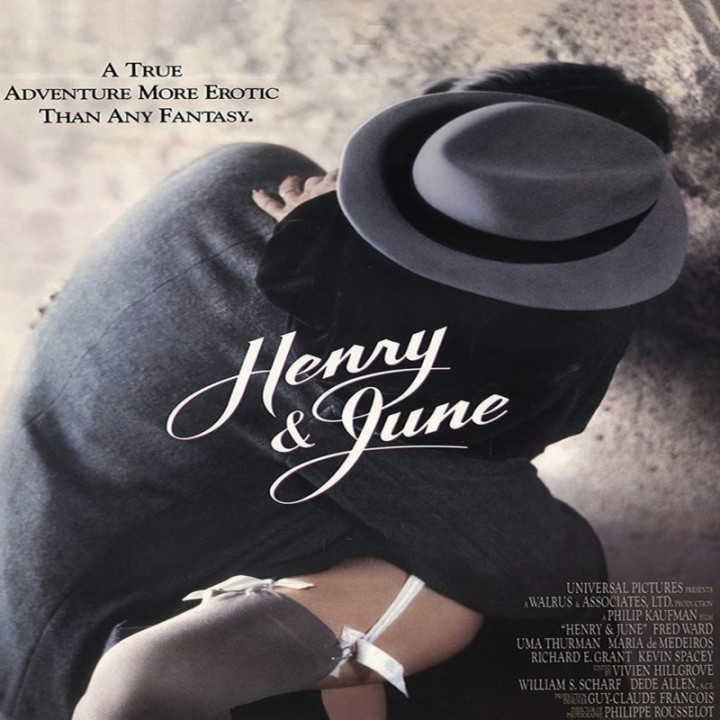 هنری و جون Henry & June