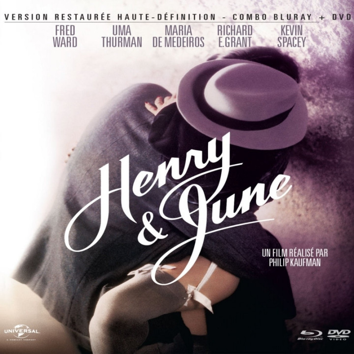 هنری و جون Henry & June