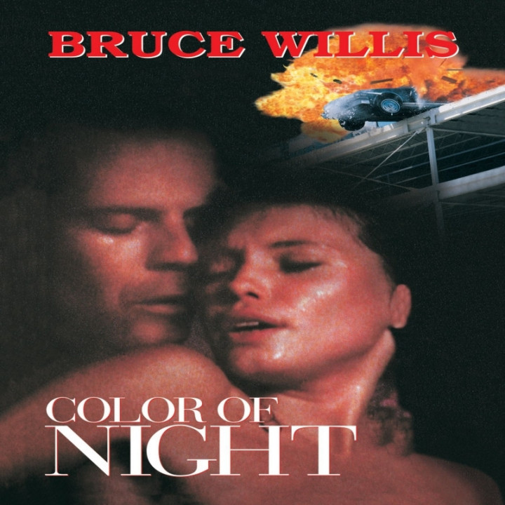 رنگ شب Color of Night