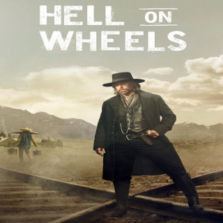 چرخ های آتشین (جهنم متحرک) Hell on Wheels