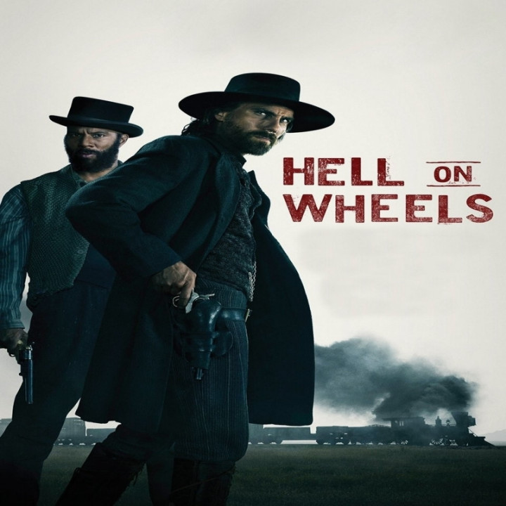 چرخ های آتشین (جهنم متحرک) Hell on Wheels