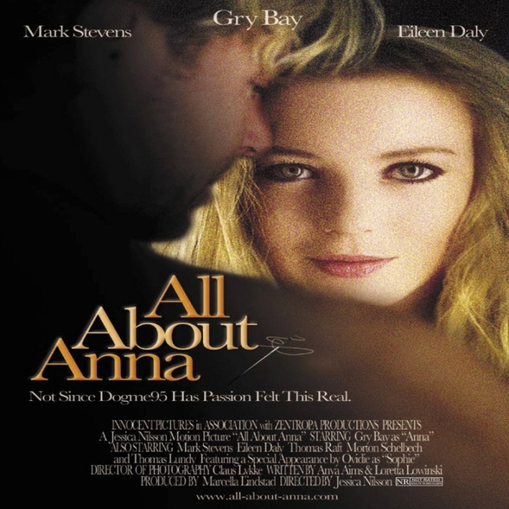 همه چیز درباره آنا All About Anna