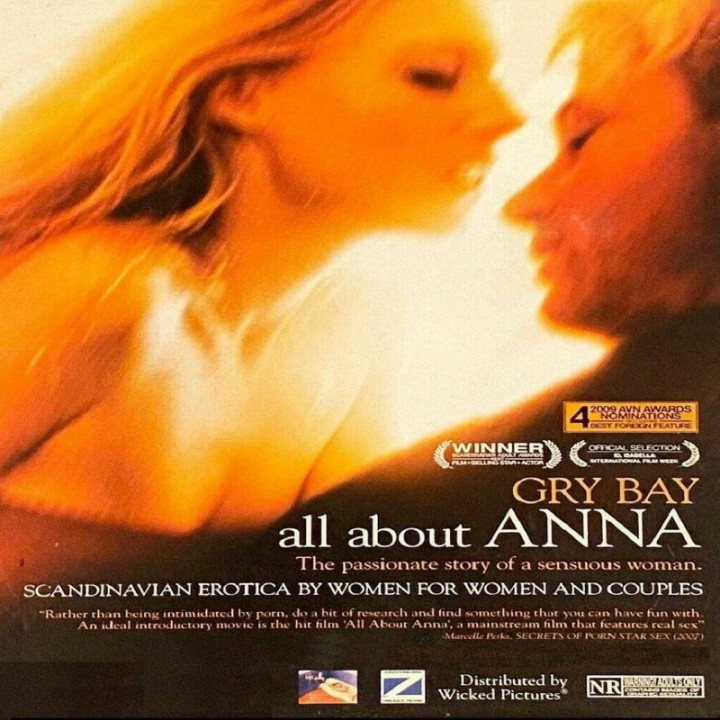 همه چیز درباره آنا All About Anna